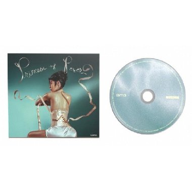 Princess Of Power - CD - Marina