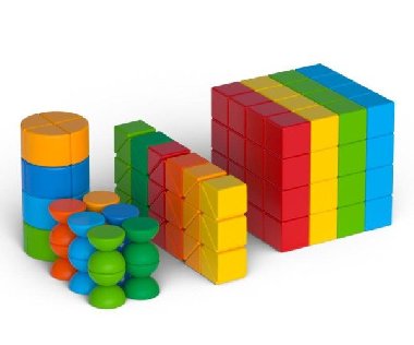 Geomag Magicube Shapes 164 dlk - neuveden