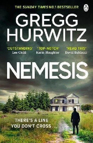 Nemesis - Hurwitz Gregg