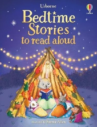 Bedtime Stories to read aloud - Davidson Zanna