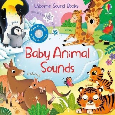 Baby Animal Sounds - Taplin Sam