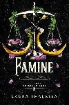 Famine (The Four Horsemen 3) - Thalassa Laura