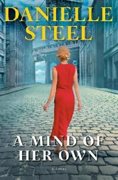 Mind of Her Own - Steel Danielle
