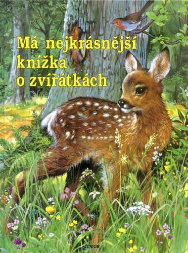 M nejkrsnj knka o zvtkch - 