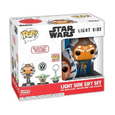 Funko Gift Set: Star Wars Light Side - neuveden