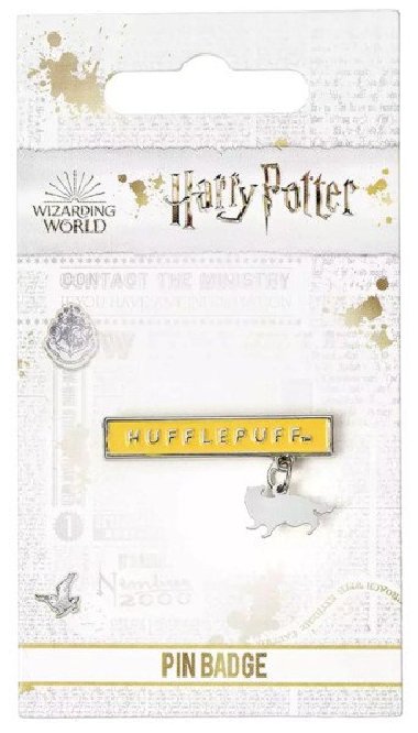Harry Potter Odznek - Mrzimor - neuveden