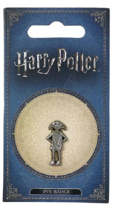 Harry Potter Odznek - Dobby - neuveden