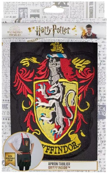 Harry Potter Zstra - Nebelvr - neuveden