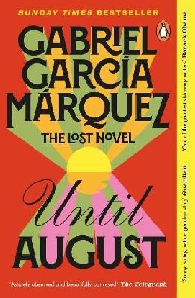Until August - Marquez Gabriel Garcia