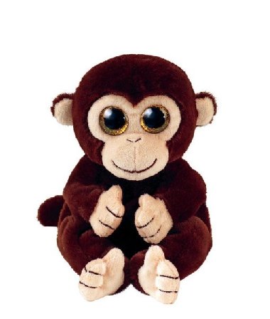 Beanie Bellies MATTEO - Hnd opice 15 cm - neuveden