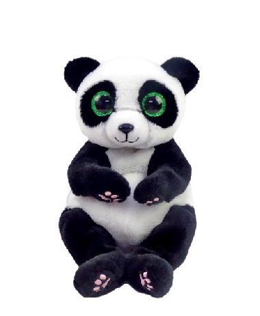 Beanie Bellies YING - Panda 15 cm - neuveden