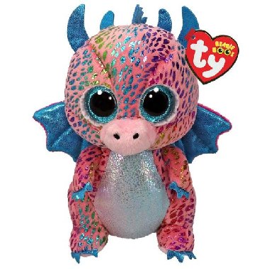 Beanie Boos FLINT - Drak 15 cm - neuveden