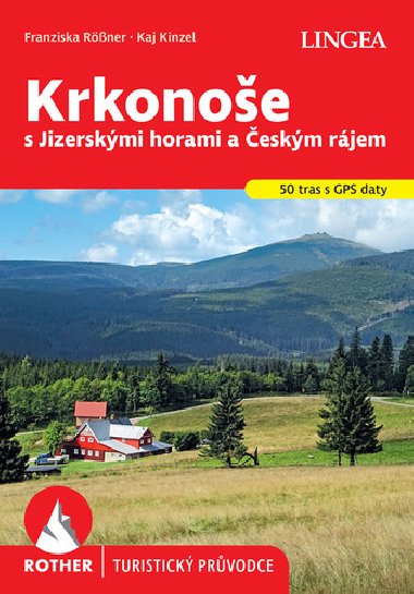 Krkonoe - Rother - Franziska Rssner; Kaj Kinzel