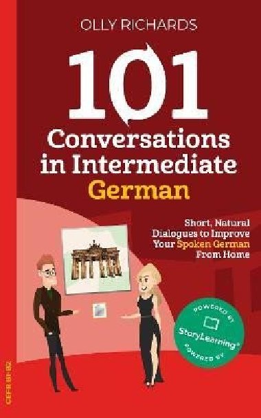 101 Conversations in Simple German - Richards Olly