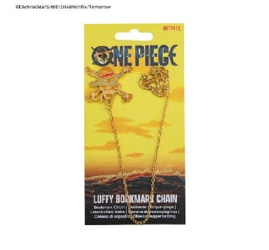 One Piece Zloka Luffy`s Skull - neuveden