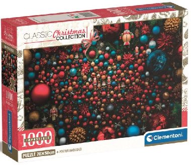 Puzzle Impossible: Vnoce 1000 dlk - neuveden