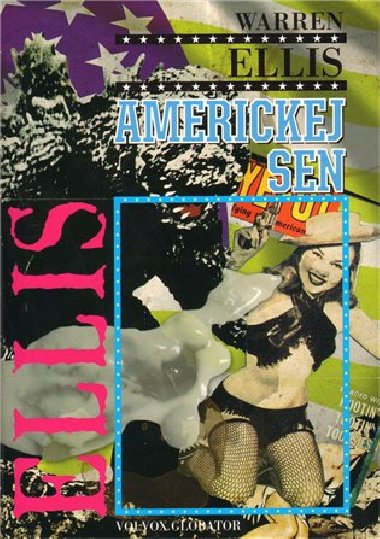 Americkej sen - Ellis Warren