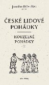 esk lidov pohdky 3 - Kouzeln pohdky II - Jaroslav Otenek