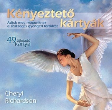Kényeztetö kártyák - Cheryl Richardsonová