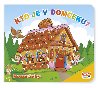 Kto je v domeku? Rozprvky - 