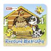 Zvedav teniatko - 