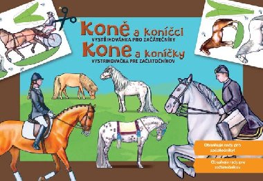 Kon a konci - Vystihovnky pro zatenky - Betexa
