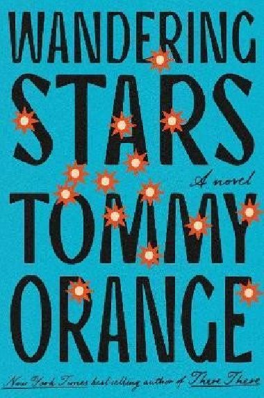 Wandering Stars - Orange Tommy