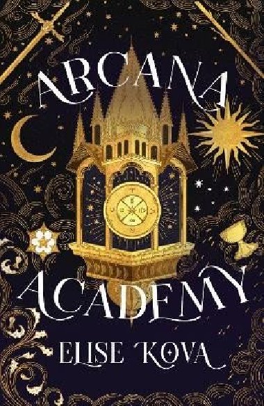 Arcana Academy - Kova Elise