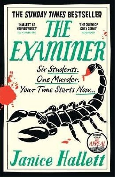 The Examiner - Hallett Janice