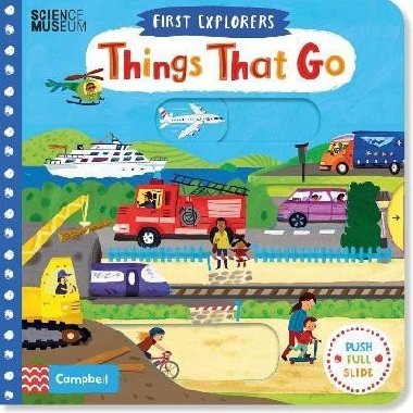 Things That Go - Engel Christiane