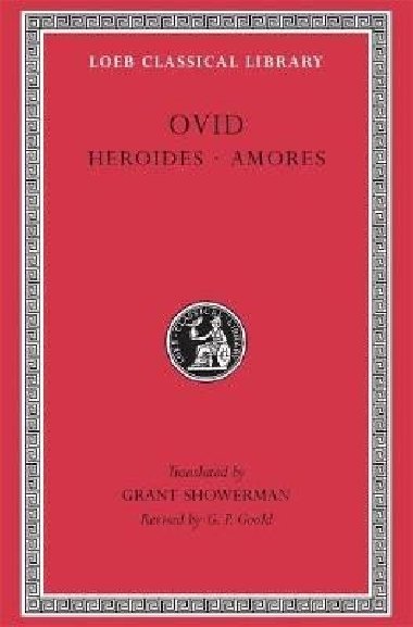 Heroides. Amores - Ovidius Publius Naso