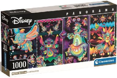 Puzzle Panorama: Joys 1000 dlk - neuveden