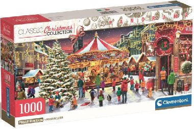 Puzzle Panorama: Vnoce 1000 dlk - neuveden