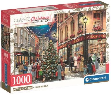 Puzzle Vnon prochzka 1000 dlk - neuveden