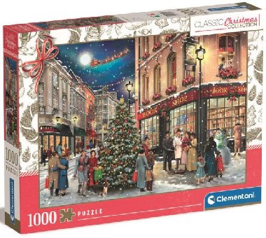 Puzzle Vnon prochzka 1000 dlk - neuveden