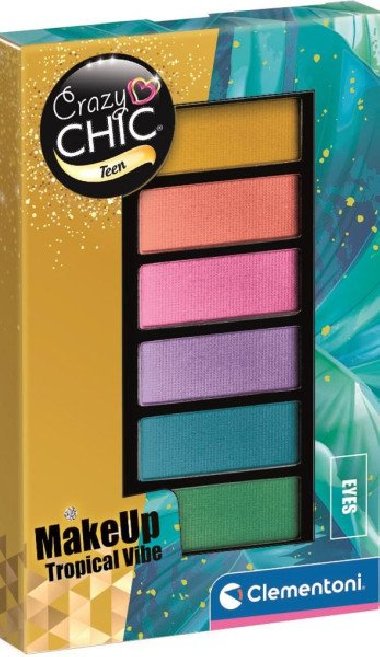 Crazy CHIC On stny: Tropical Vibe - neuveden