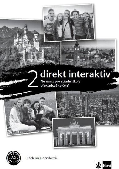 Direkt interaktiv 2 (A2) - pekladov cvien - Hornkov Radana