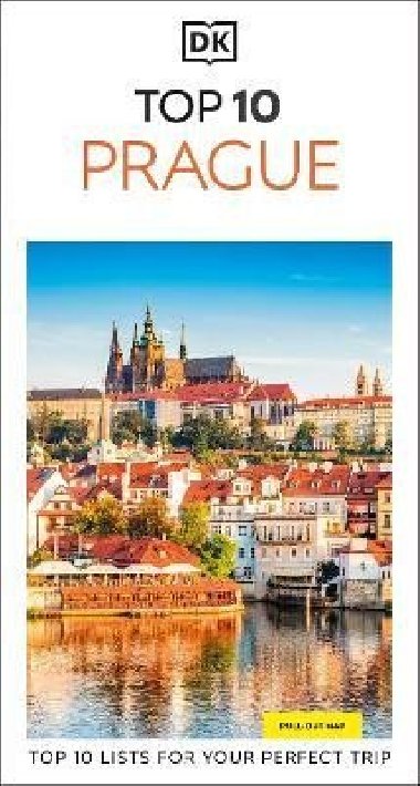 DK Top 10 Prague - Various