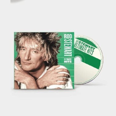 Ultimate Hits - CD - Stewart Rod