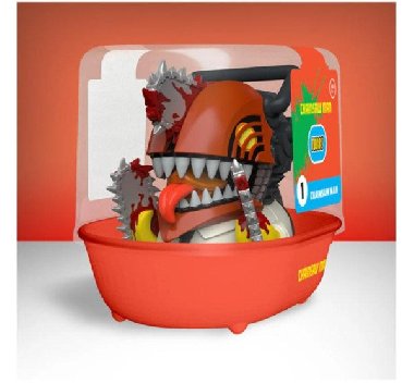 Tubbz kachnika Chainsaw Man - Chainsaw Man - neuveden