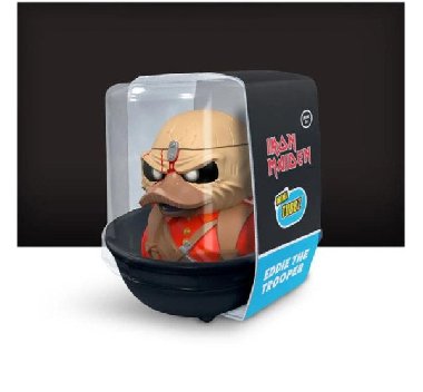 Tubbz kachnika mal Iron Maiden - Eddie The Trooper - neuveden