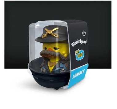 Tubbz kachnika mal Motorhead - Lemmy - neuveden