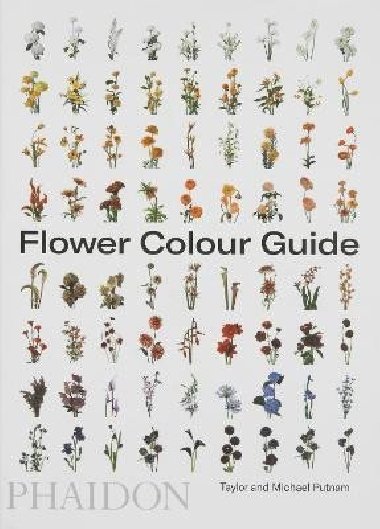 Flower Colour Guide - Putnam Taylor