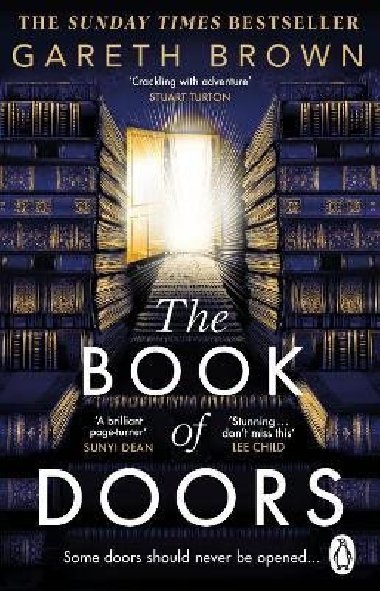 Book of Doors - Brown Gareth