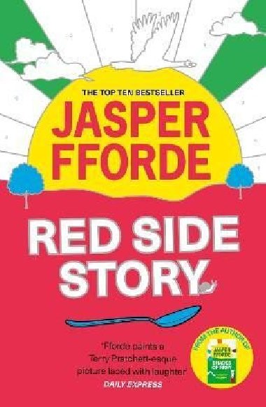 Red Side Story - Fforde Jasper