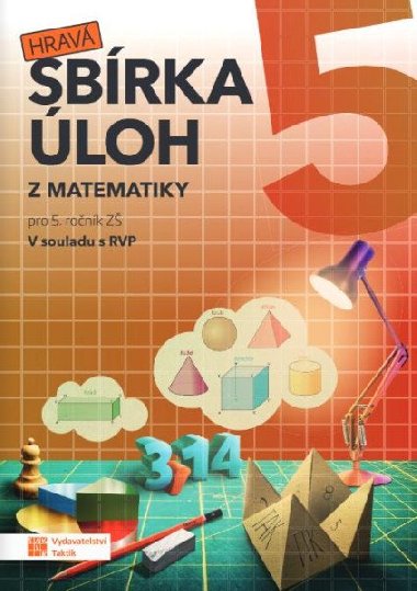 Hrav sbrka loh z matematiky 5 - 