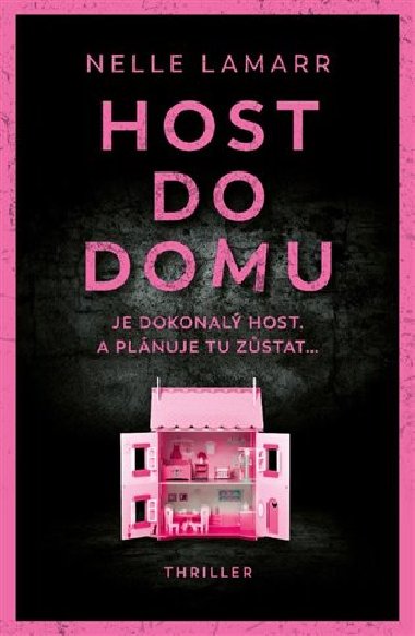 Host do domu - Lamar Nelle