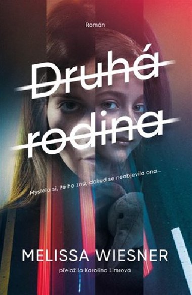 Druh rodina - Wiesner Melissa