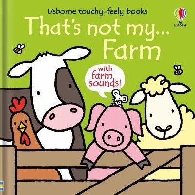 Thats not my... Farm - Watt Fiona