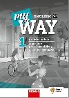 My English Way 1 Pruka uitele - Audrey Cowan; Paola Tite